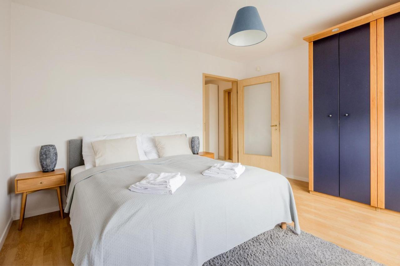 Bright And Spacious Penthouse W/ Terrace & Parking Budapest Exterior foto